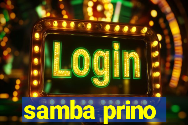 samba prino